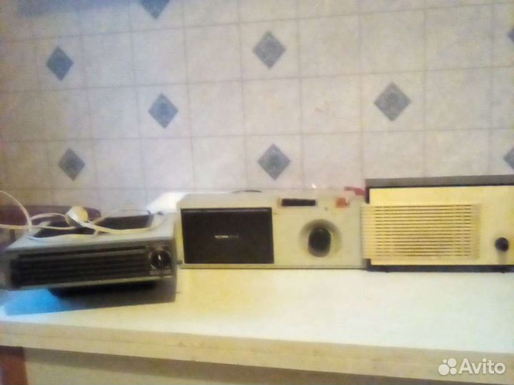 Ветерок2. Приемник. Товары СССР