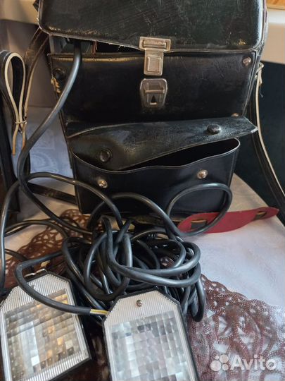 Фото вспышка луч - 70 СССР нуждается в ремонте