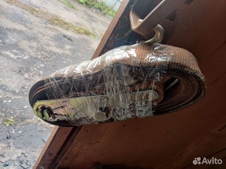 Стяжка для крепления груза