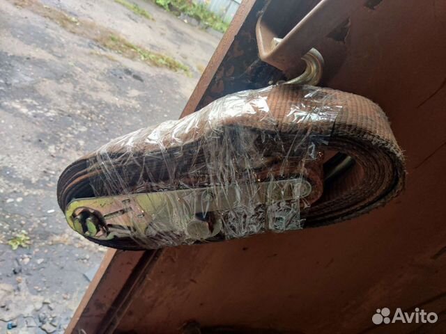 Стяжка для крепления груза