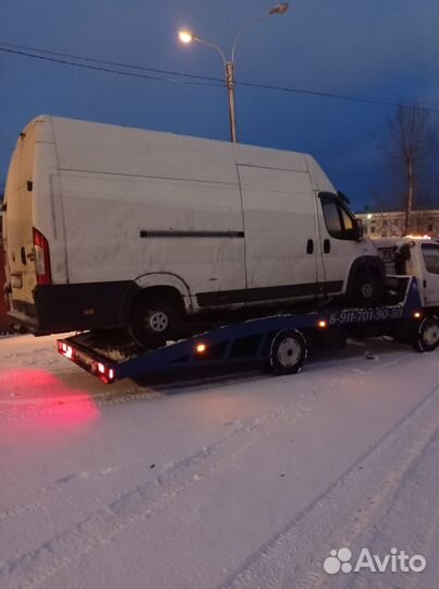 Услуги эвакуатора 24/7 Легковые и грузовые авто