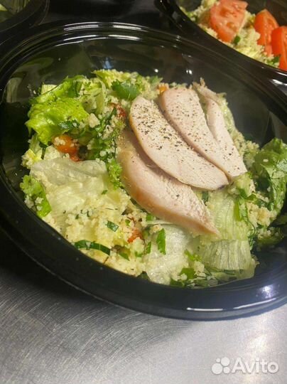 Повар универсал су шеф холодный цех заготовка