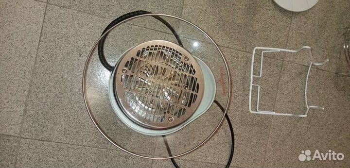 Аэрогриль Flavorwave turbo