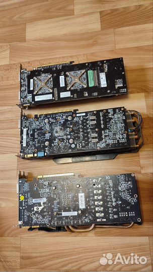 Видеокарта неисправная