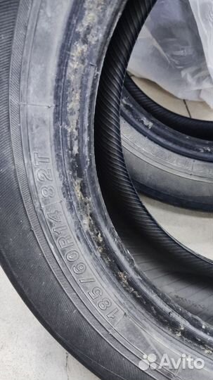 Yokohama BluEarth AE01 185/60 R14 82T