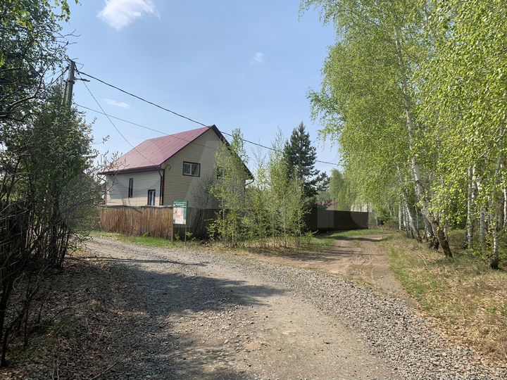 Дом 177 м² на участке 12 сот.