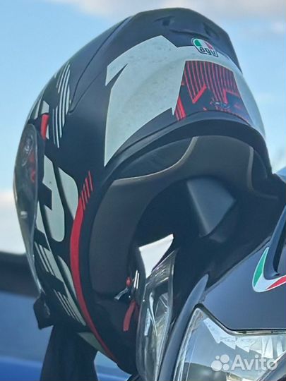 Шлем agv k5s размер M/S