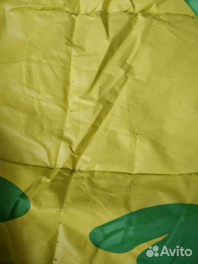 Спальный мешок детский