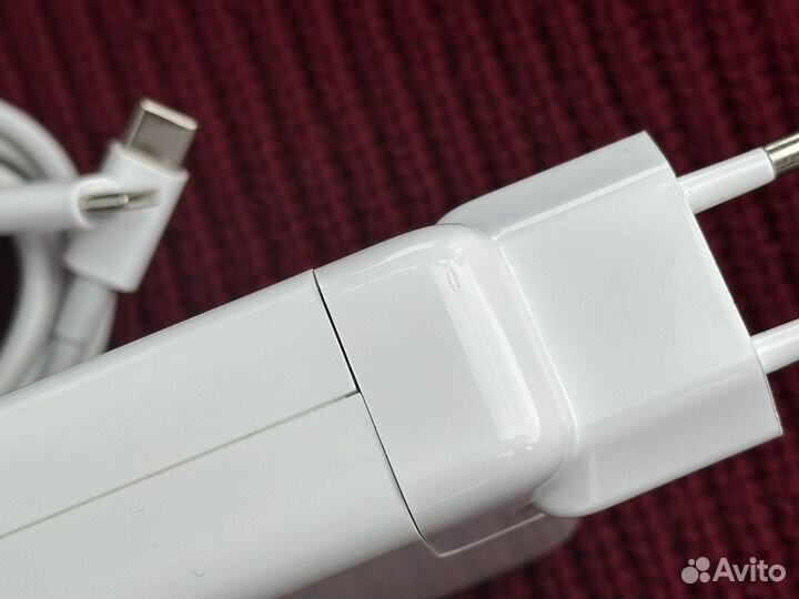 Зарядное устройство Apple 96w Power USB-C