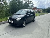 Hafei Brio 1.1 MT, 2007, 96 000 км, с пробегом, цена 199 000 руб.