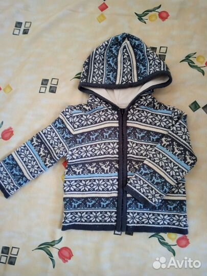 Вещи пакетом для малыша 74