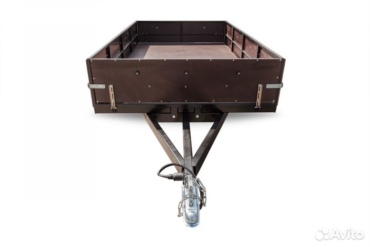 Прицеп на легковой автомобиль Аляска фермер 2,5