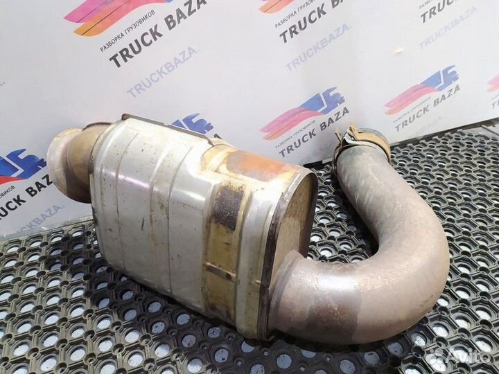 A9414900101 Глушитель дополнительный