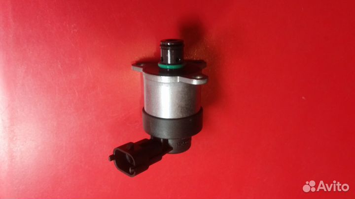 Редукционный клапан тнвд bosch