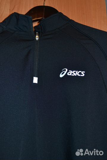 Спортивная рубашка для бега асикс asics