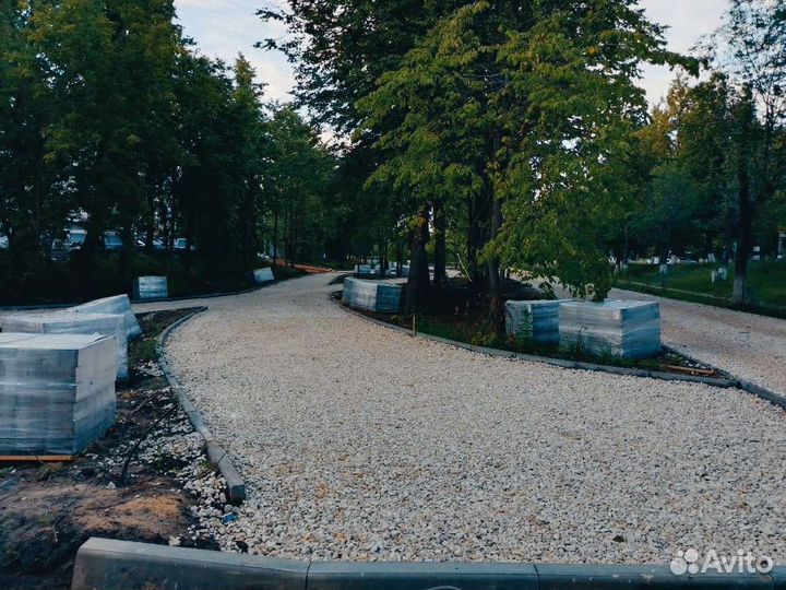 Щебень с доставкой