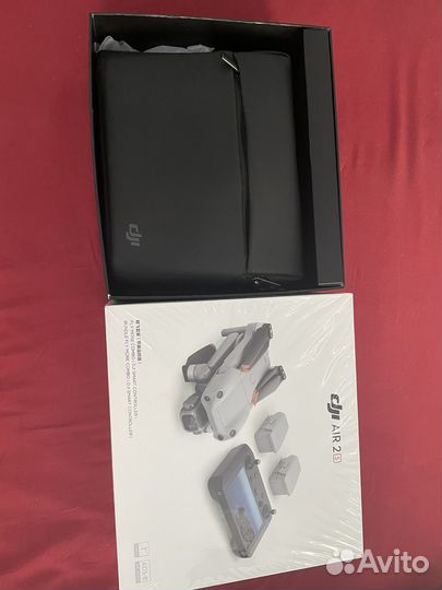 Dji mavic air 2s fly more combo smart controller