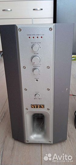 Колонки sven 5.1