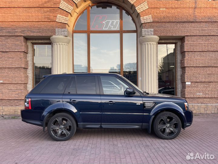 Land Rover Range Rover Sport 3 AT, 2013, 115 523 км