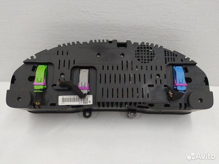 Б/У Б/У Щиток приборов (приборная панель) Европа