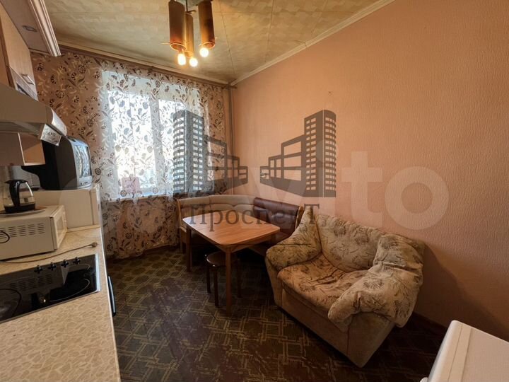 2-к. квартира, 59,8 м², 4/5 эт.