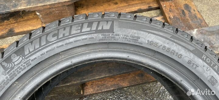Michelin X-Ice XI2 195/55 R16