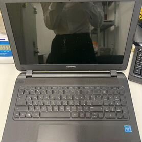 Ноутбук HP Compaq 15-f100ur(Celeron N2840)