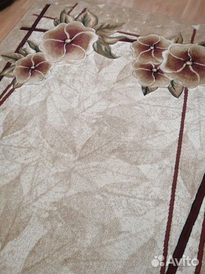 Ковёр жаккардовый