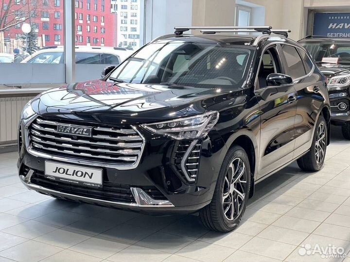 Haval Jolion 1.5 AMT, 2023