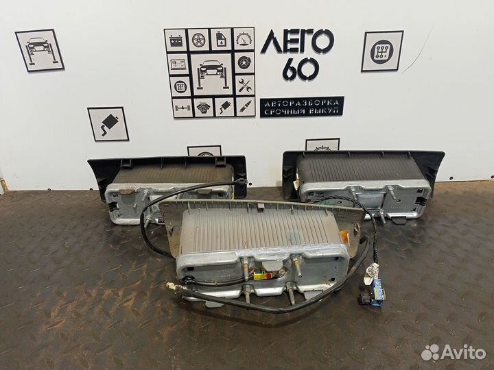 Подушка безопасности (в торпедо) Renault Logan