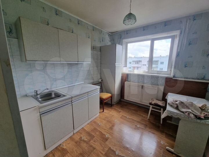 3-к. квартира, 64,6 м², 5/5 эт.