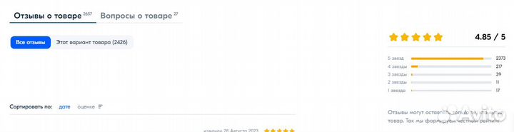 Готовый бизнес на озон