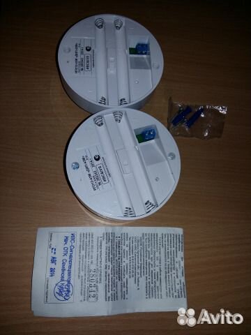 Пожарный извещатель дымовой автономный ип 212-43М