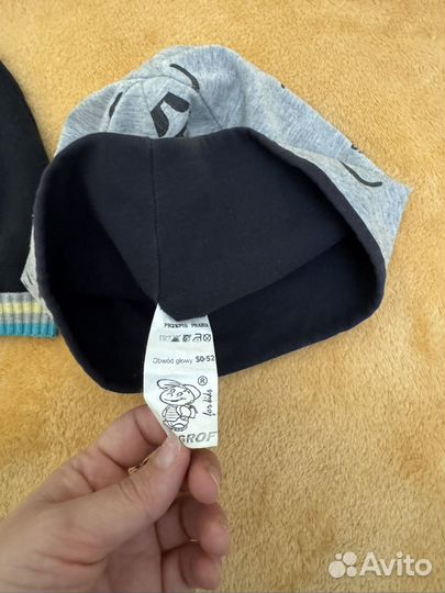 Шапка на мальчика