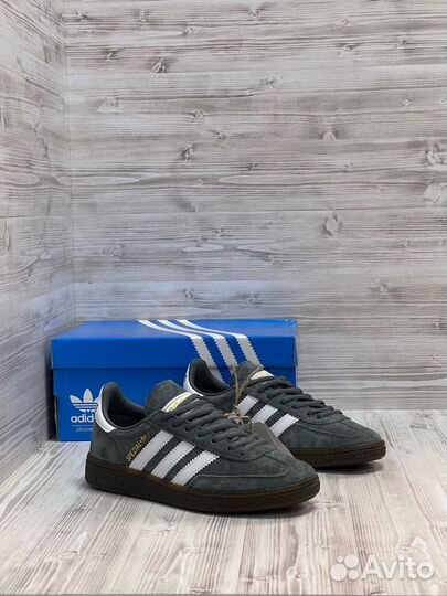 Кроссовки мужские Adidas Spezial (36-41)