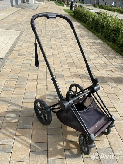 Шасси cybex priam 3