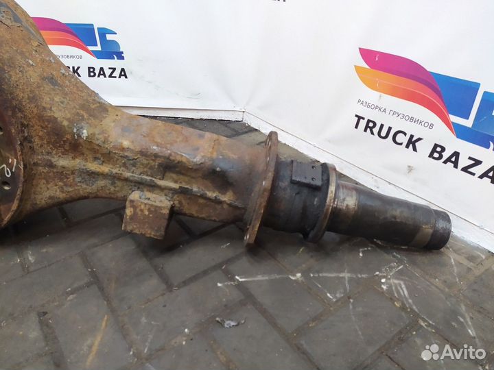 Корпус заднего моста Ford Cargo