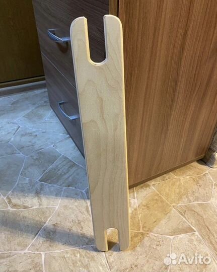 Подножка для стульчика ikea(новая)