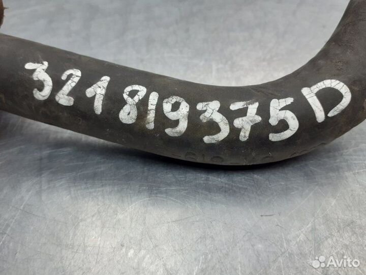 Патрубок отопителя 80 Седан (B2)