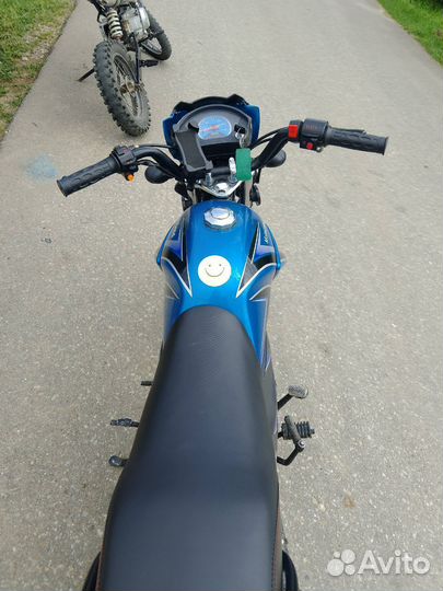Мопед alpha RF11