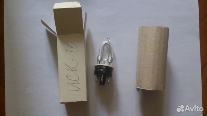 Лампы импульсные(строботроны)