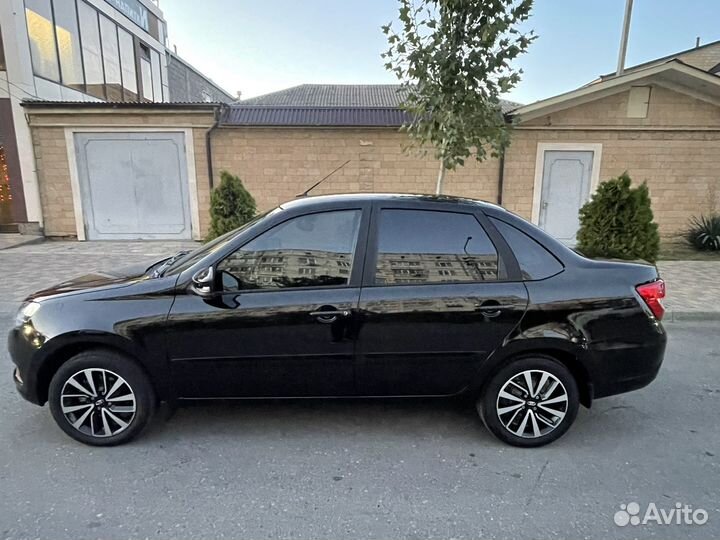LADA Granta 1.6 МТ, 2023, 7 000 км