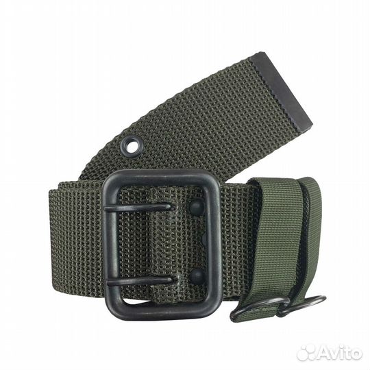 1459Ремень вкбо, зеленый