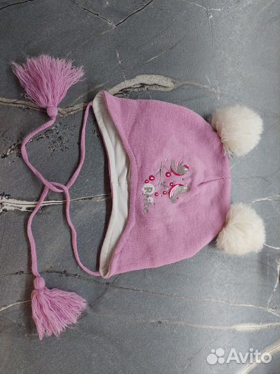 Шапка Reike 48-50