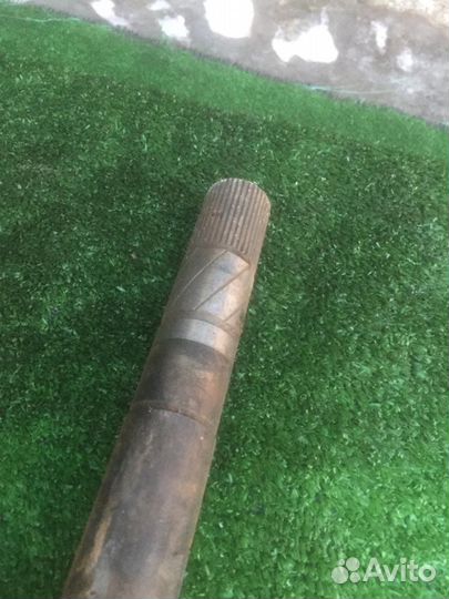 Привод рено Laguna 2 дизель 2/2.2 МКПП