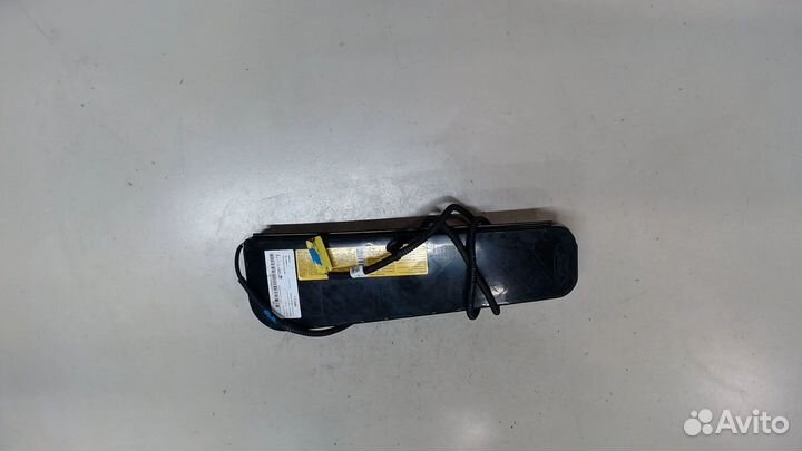 Подушка безопасности в сиденье Ford EcoSport 2017