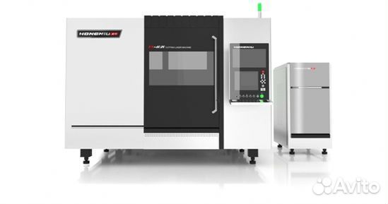 Станок лазерной резки HN-3015GA (8кВт)