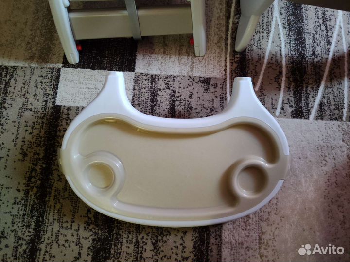 Стульчик для кормления трансформер