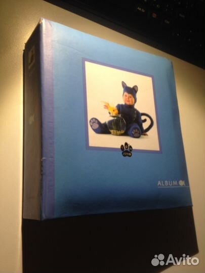 Фотоальбомы (альбомы для фотографий) 6 шт. б/у
