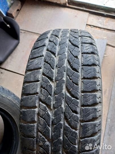 Yokohama Geolandar A/T-S G012 215/60 R16 95H